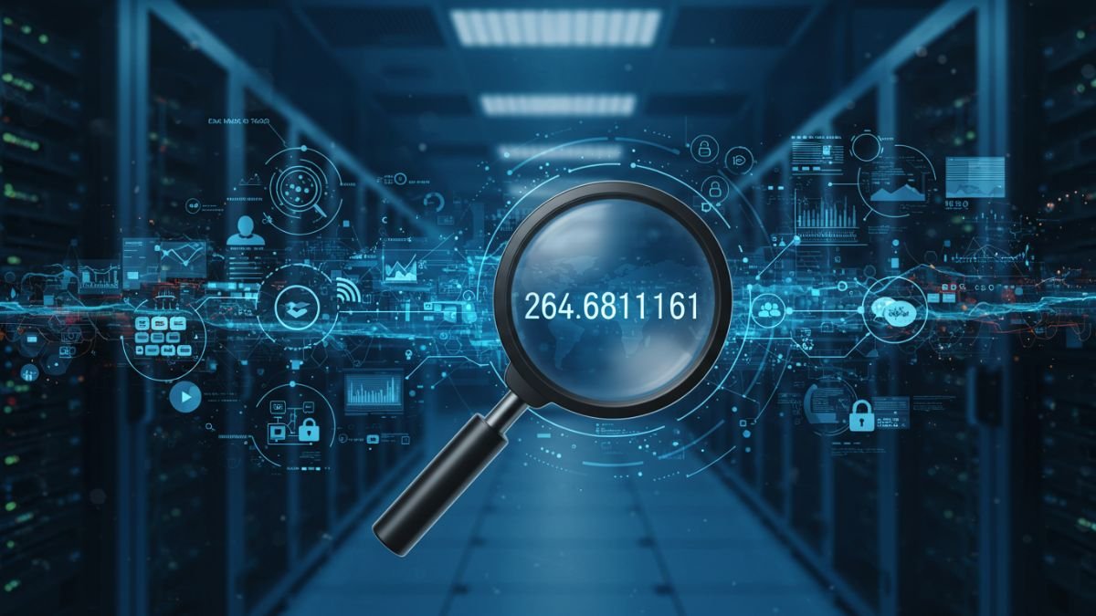 264.68.111.161: The Dangerous Truth Behind This Invalid IP