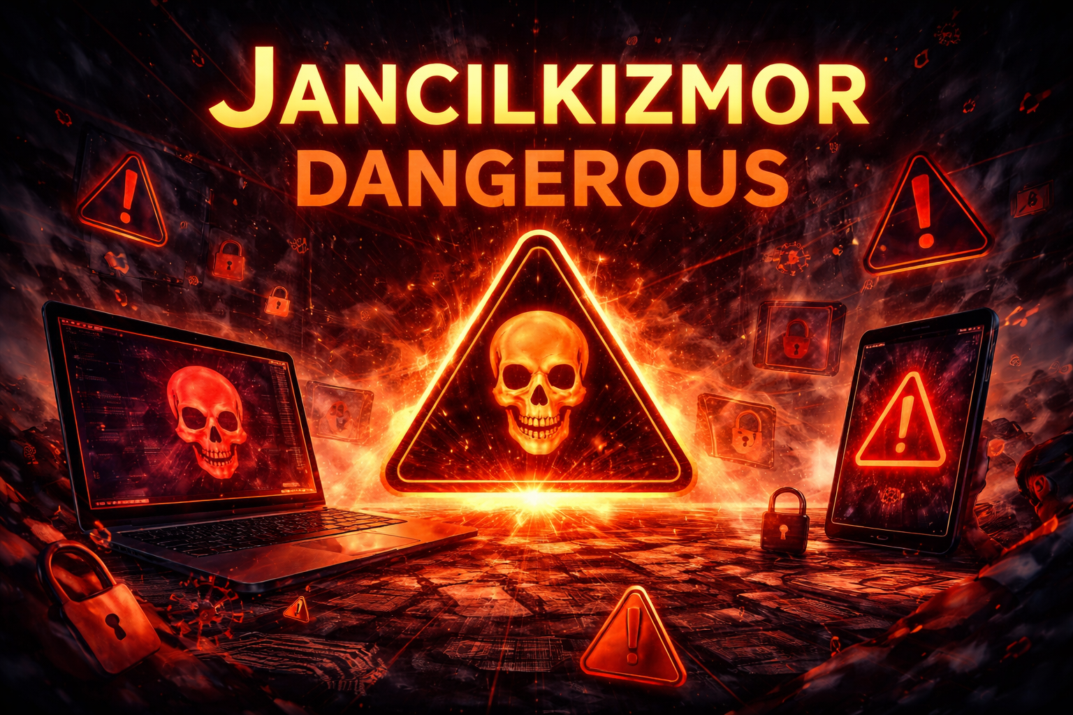 Jancilkizmor Dangerous Truths: Shocking Risks & Smart Safety